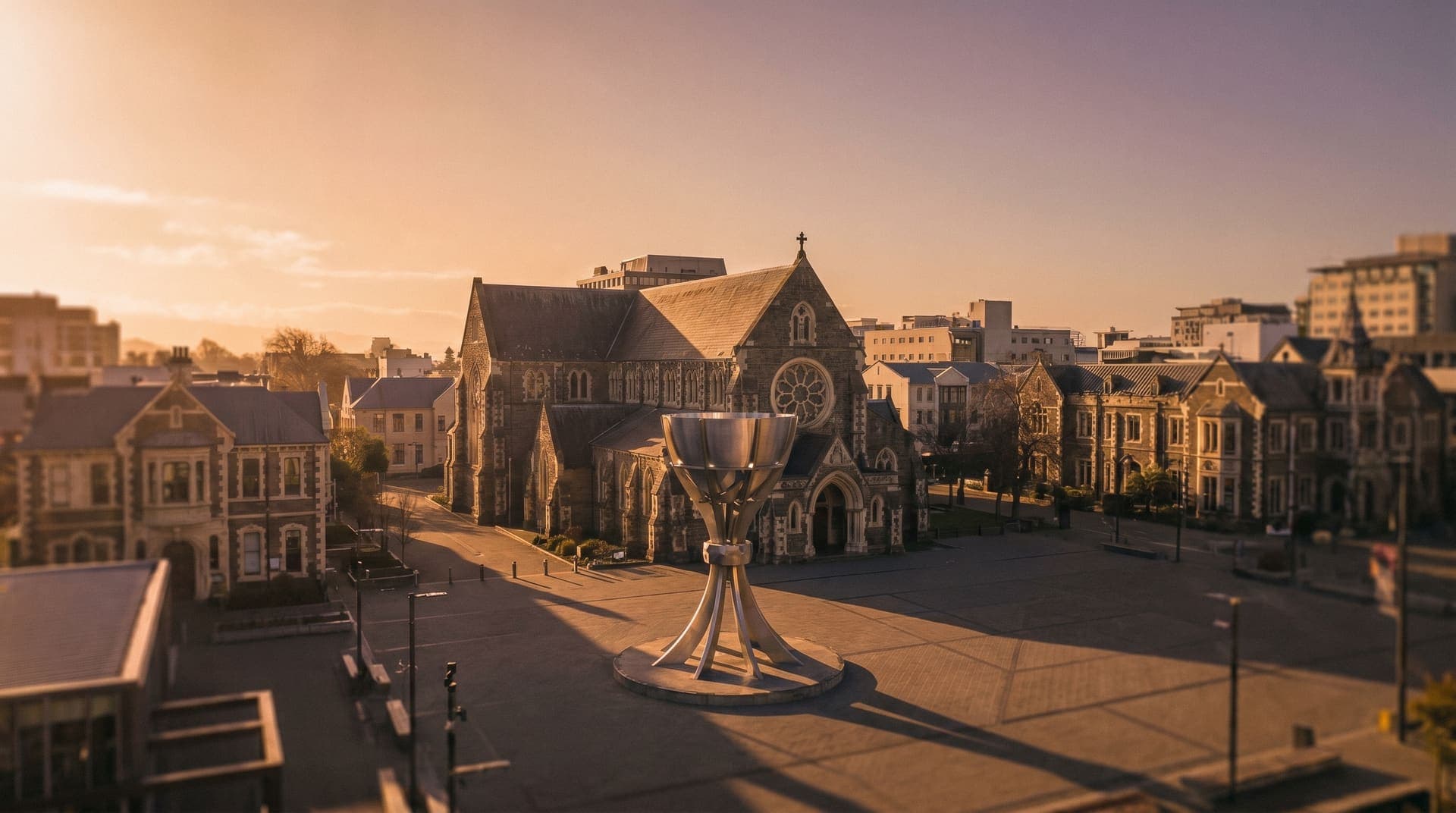 Christchurch, New Zealand