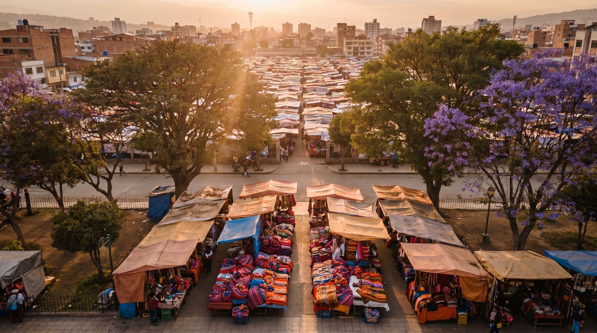 Cochabamba, Bolivia