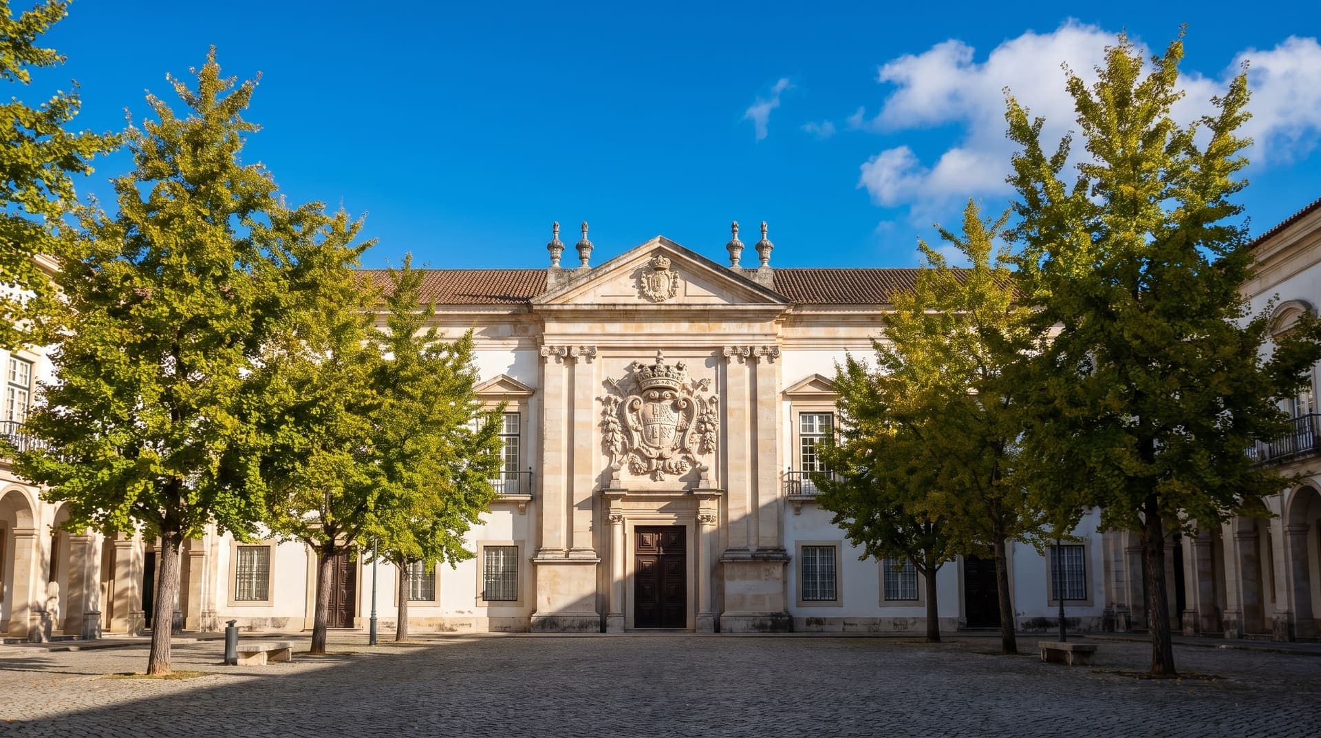 Coimbra, Portugal