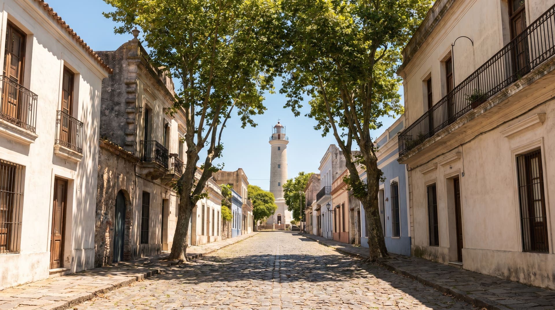 Colonia del Sacramento, Uruguay