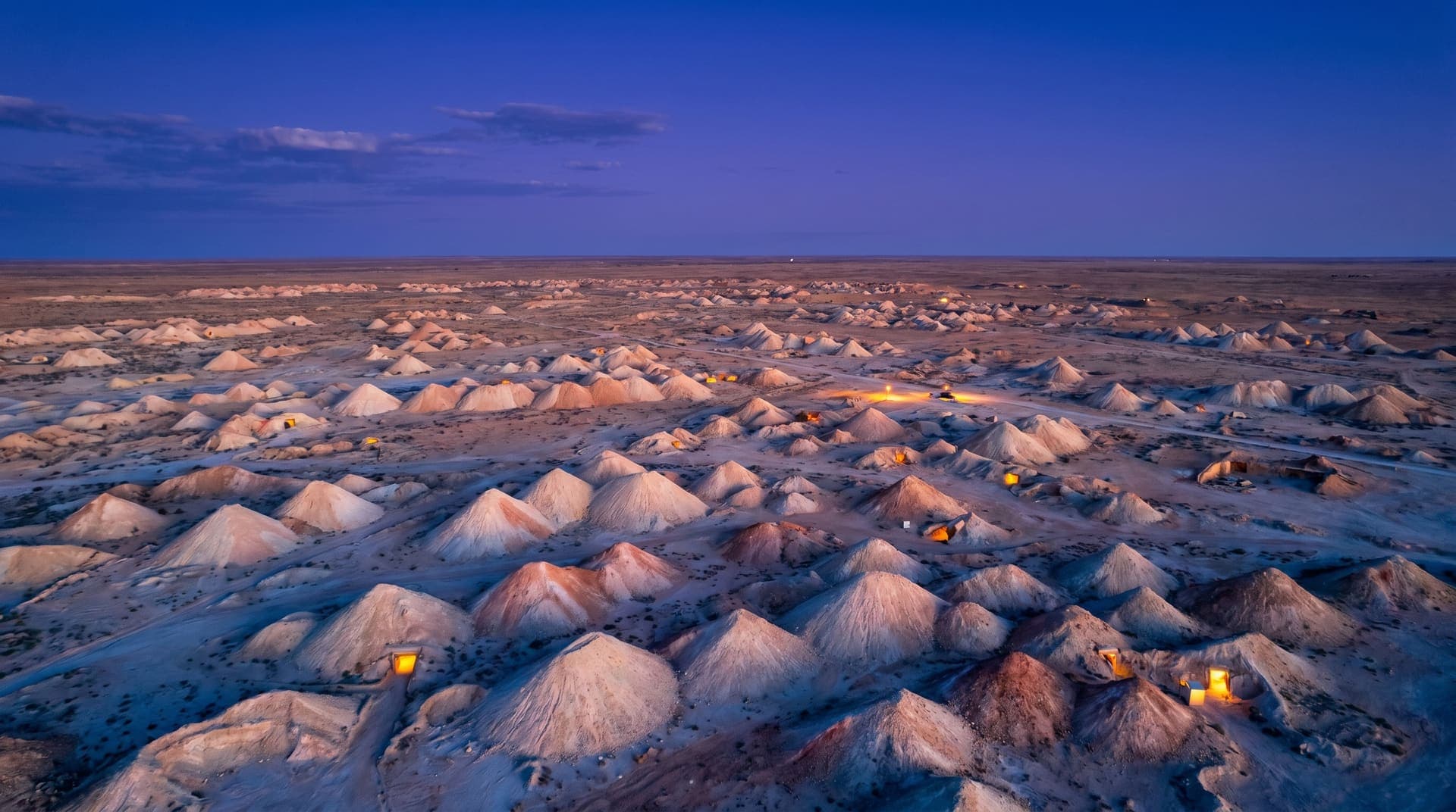 Coober Pedy, Australia