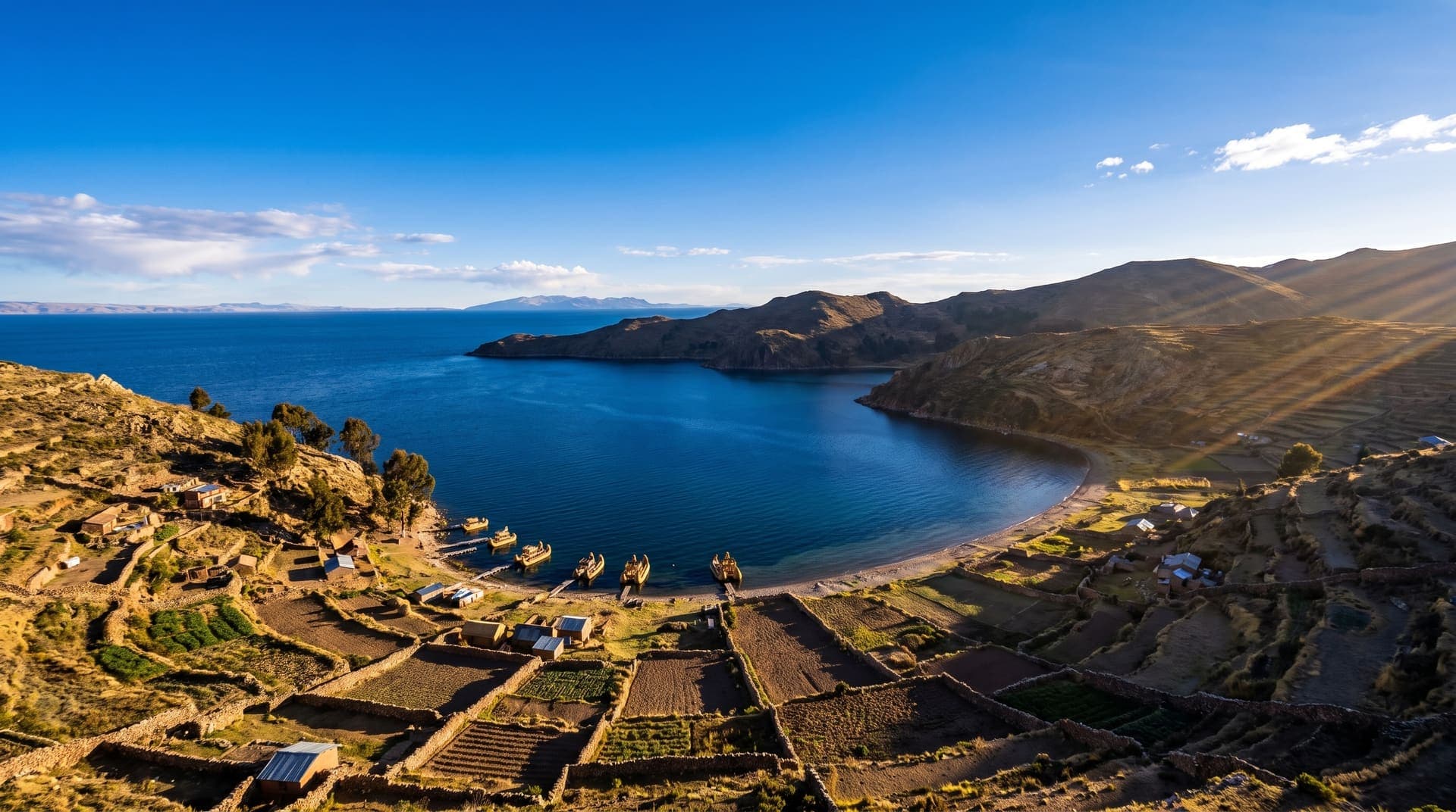 Copacabana, Bolivia