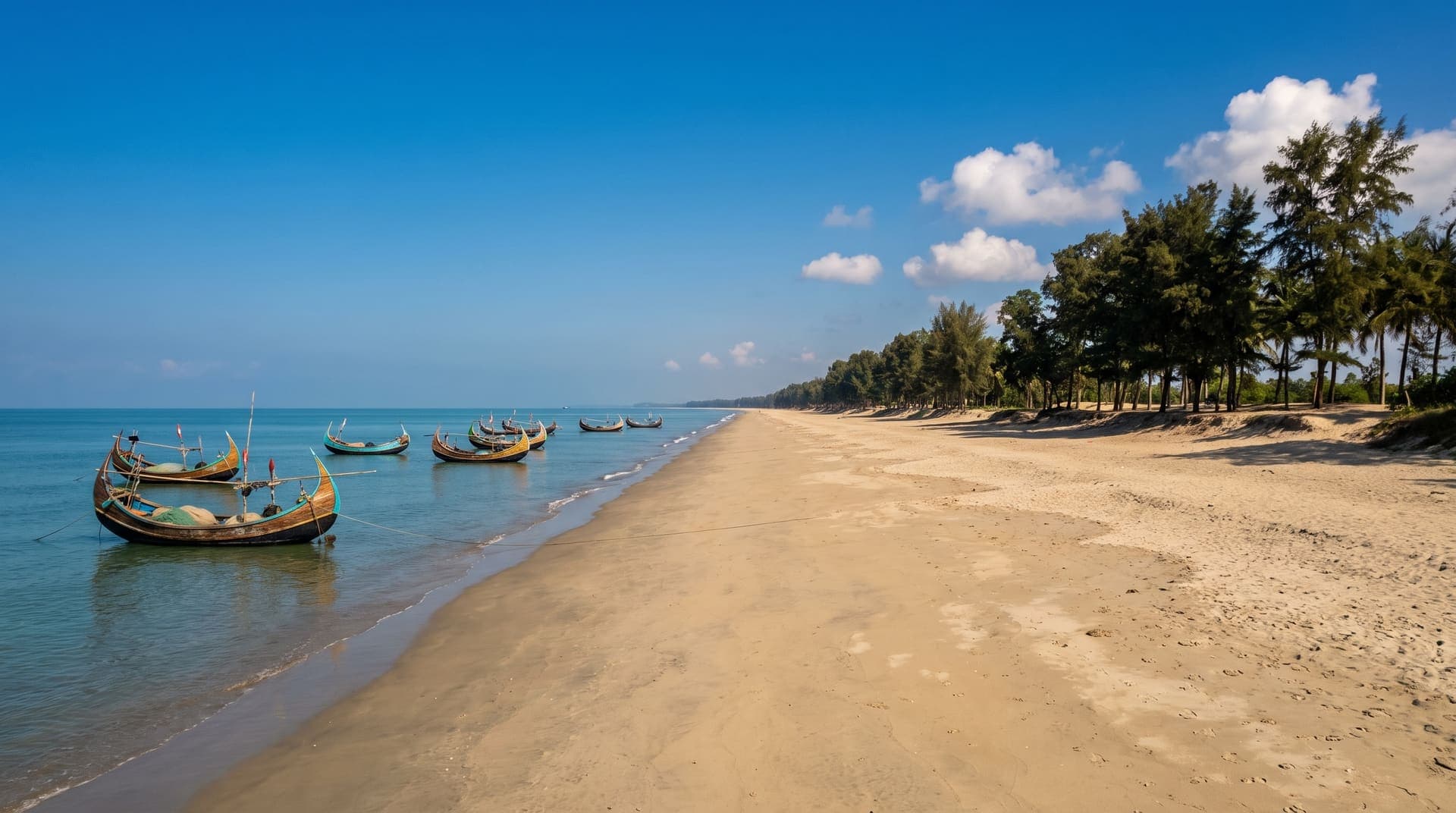 Cox's Bazar, Bangladesh
