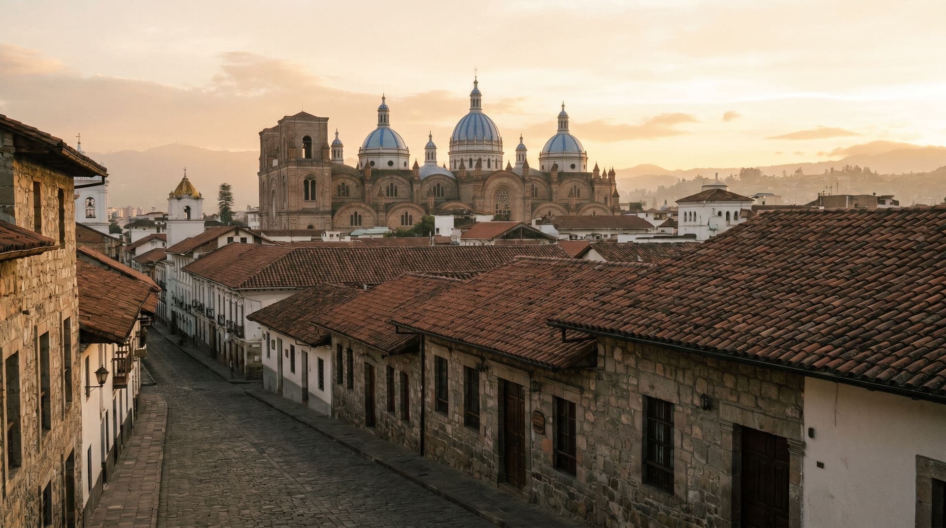 Cuenca, Ecuador