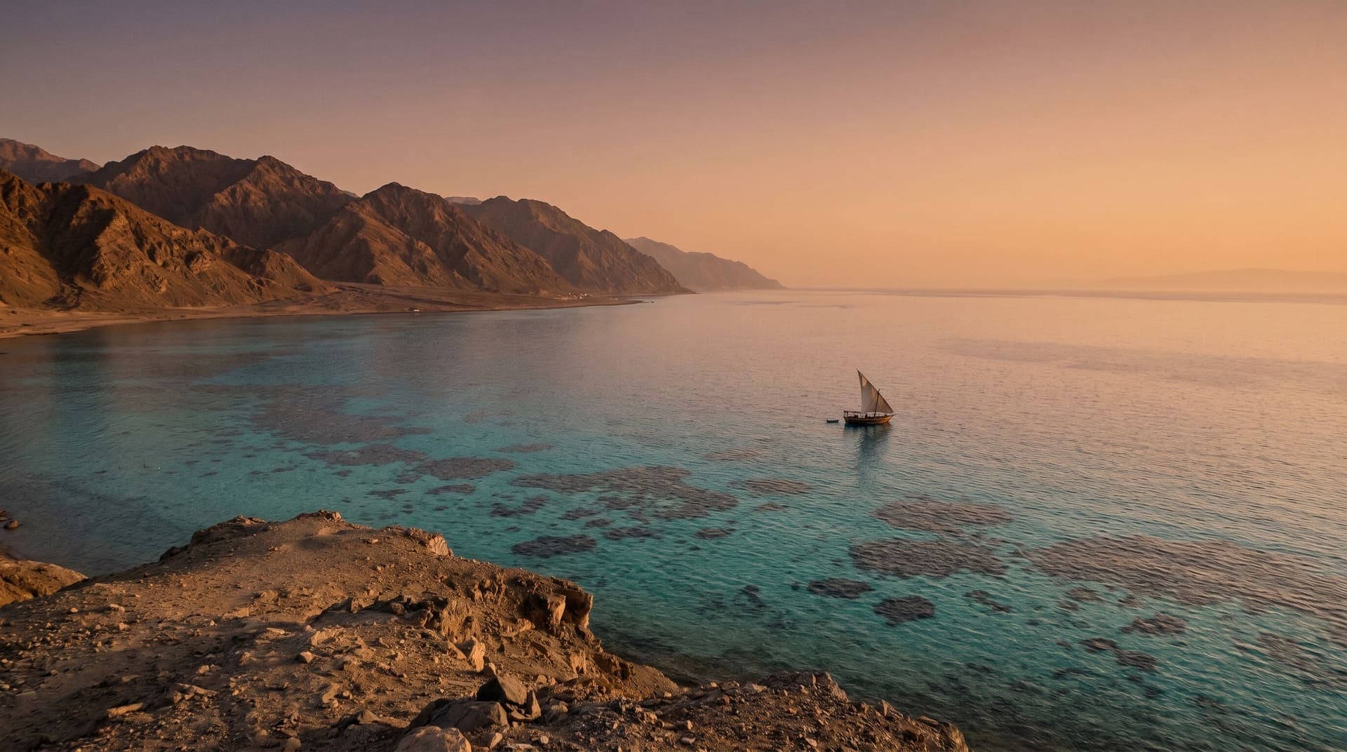 Dahab, Egypt