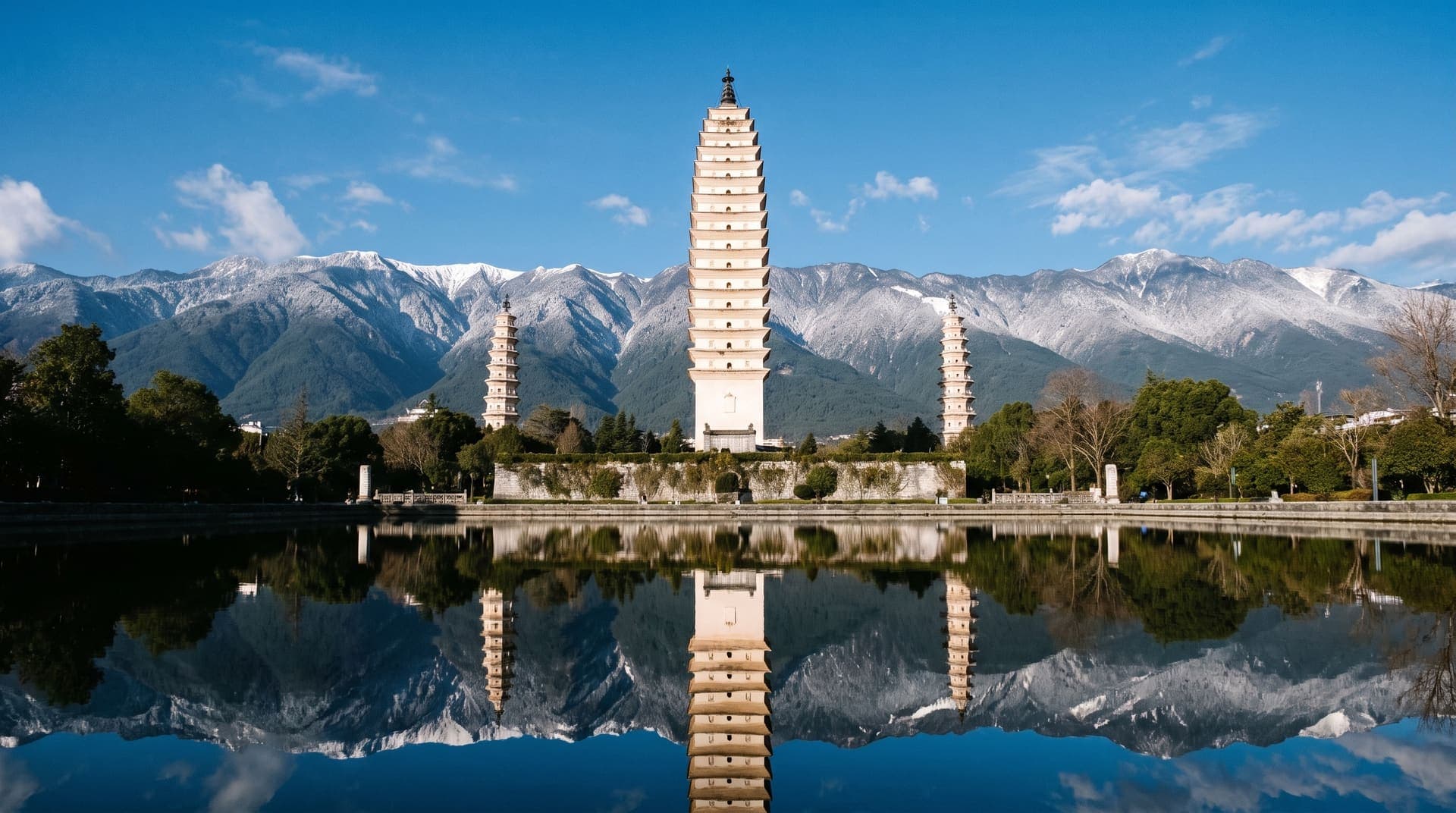 Dali, China