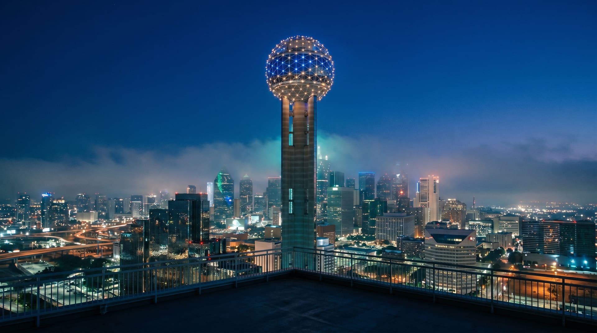 Dallas, United States, editorial landmark
