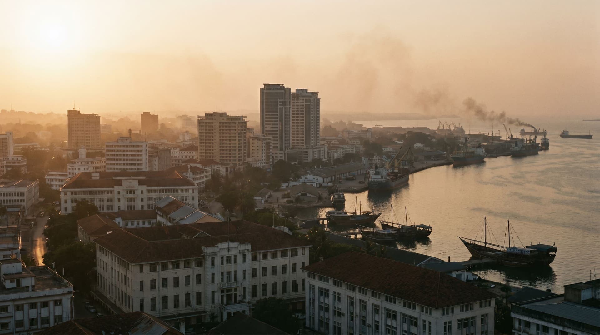 Dar es Salaam, Tanzania