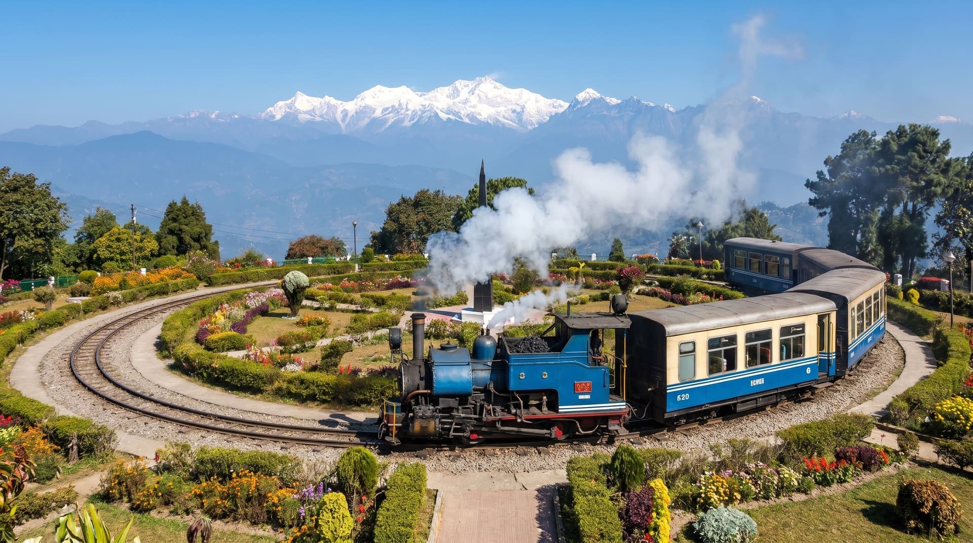 Darjeeling, India