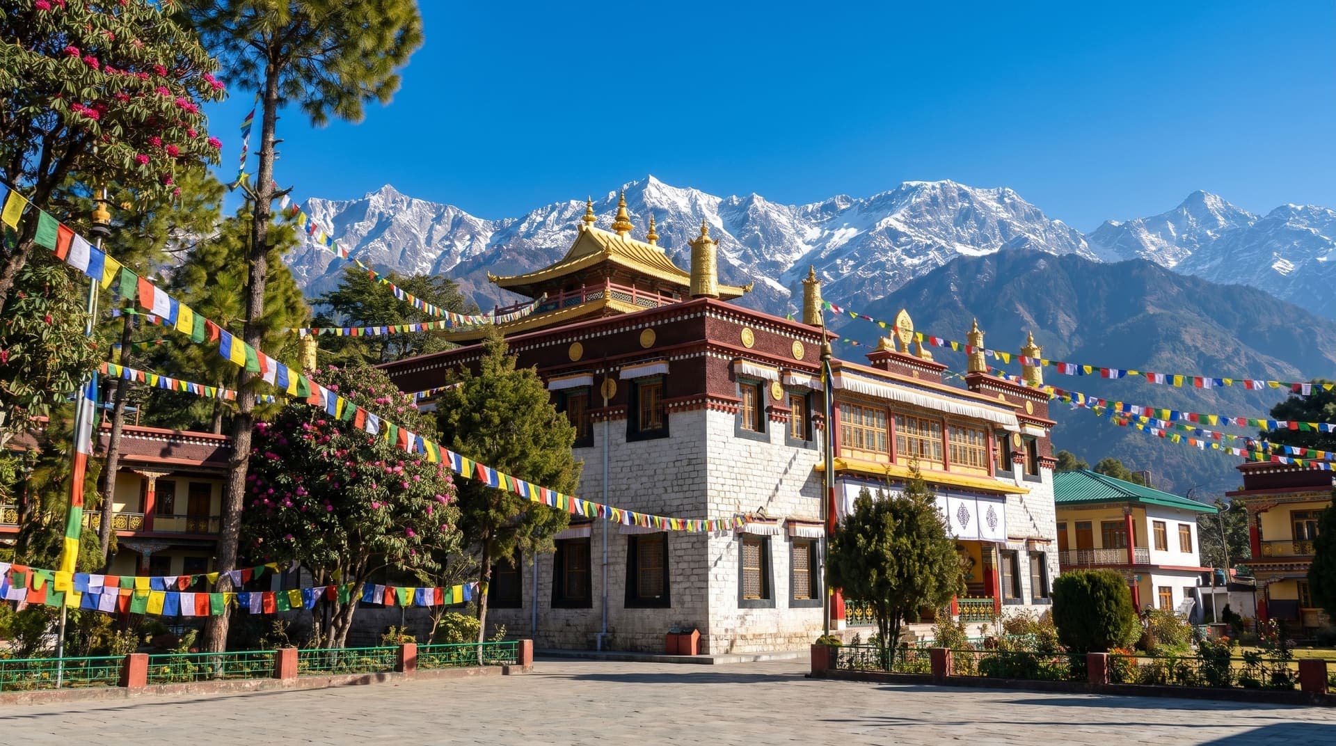 Dharamsala, India