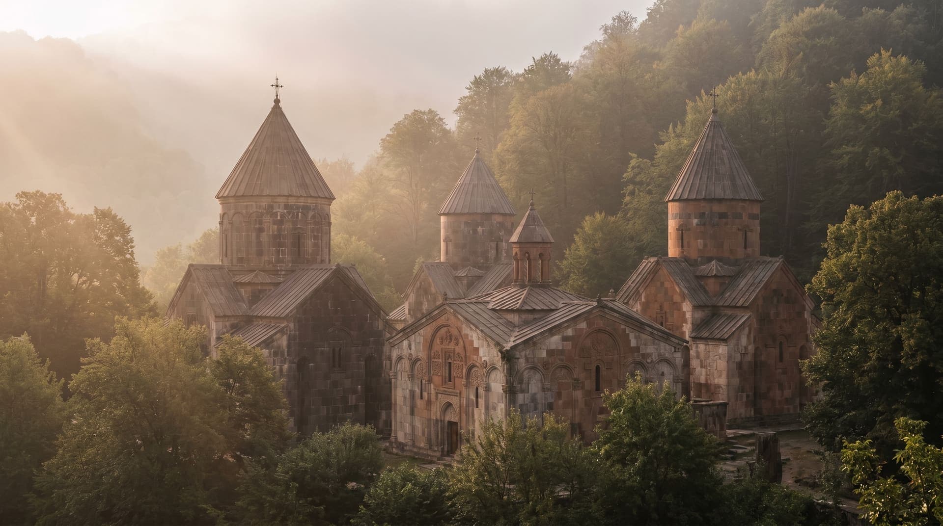 Dilijan, Armenia