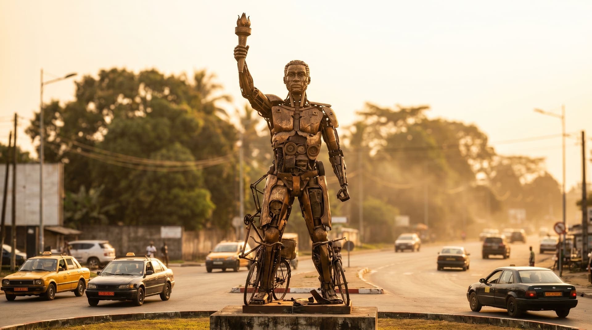 Douala, Cameroon