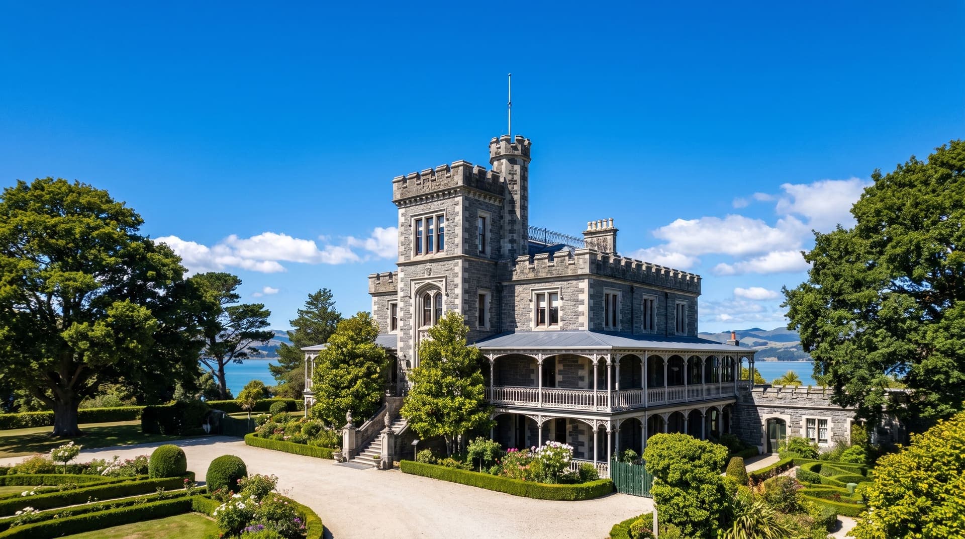 Dunedin, New Zealand