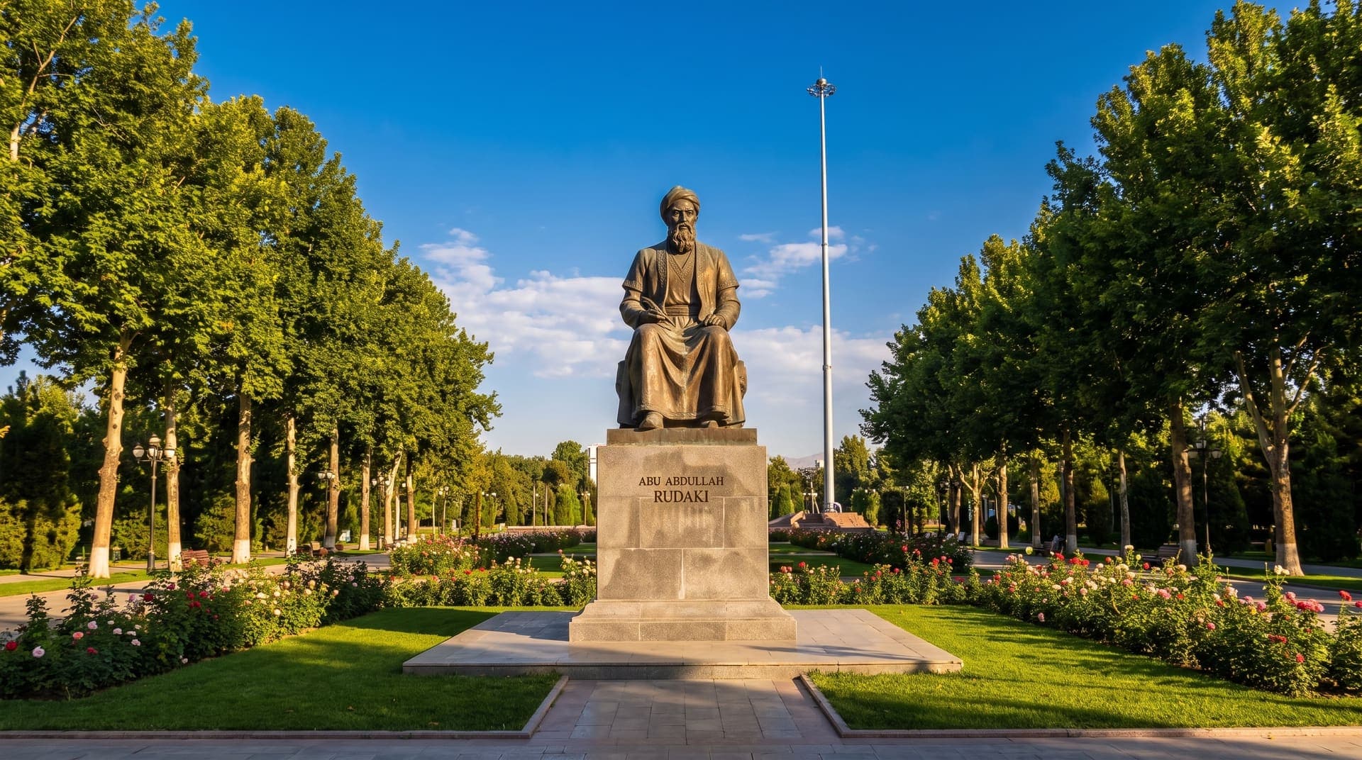Dushanbe, Tajikistan