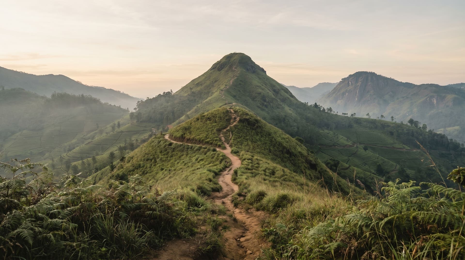 Ella, Sri Lanka, editorial landmark