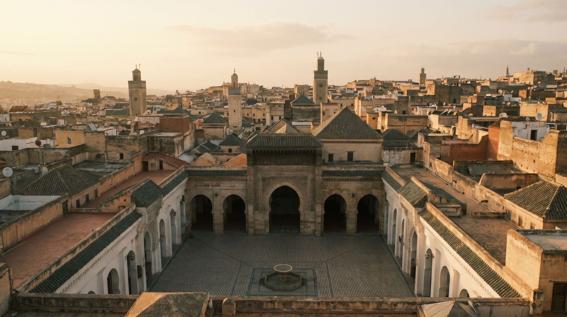 Fes, Morocco