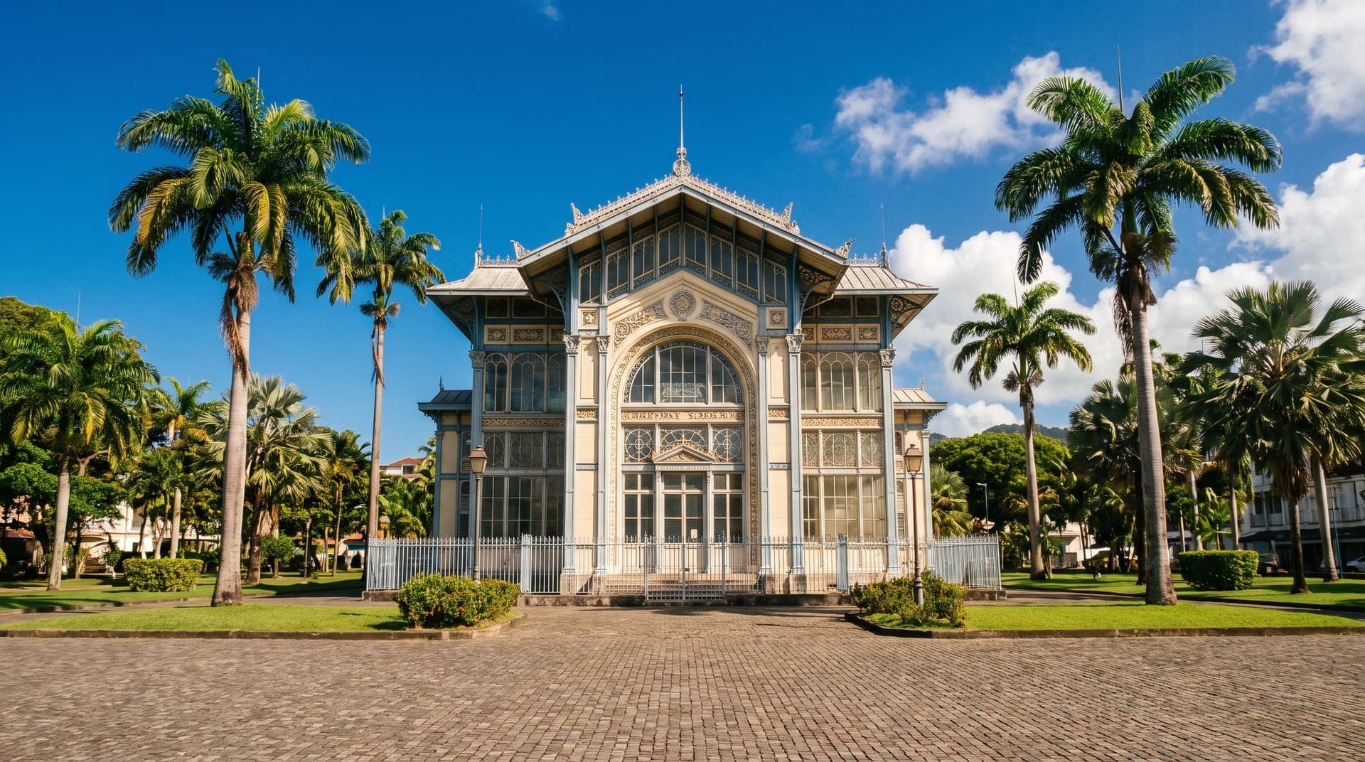 Fort-de-France, Martinique