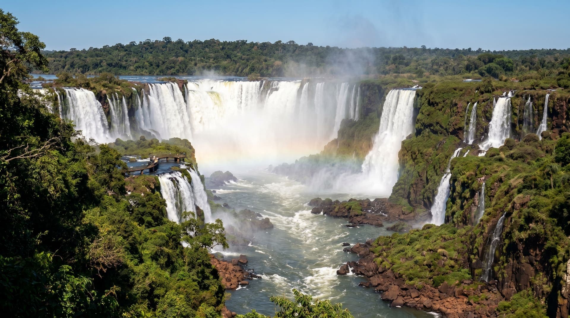 Foz do Iguacu, Brazil