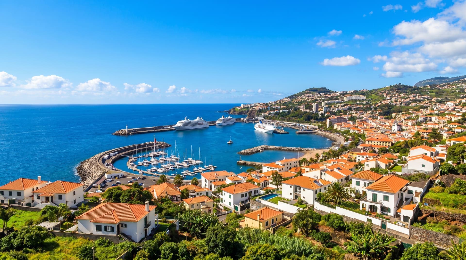 Funchal, Portugal