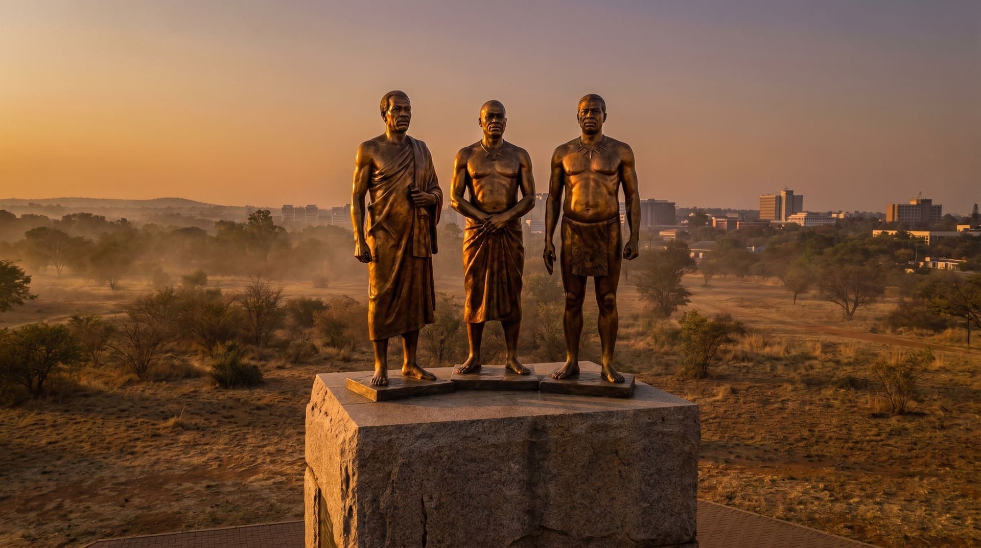 Gaborone, Botswana