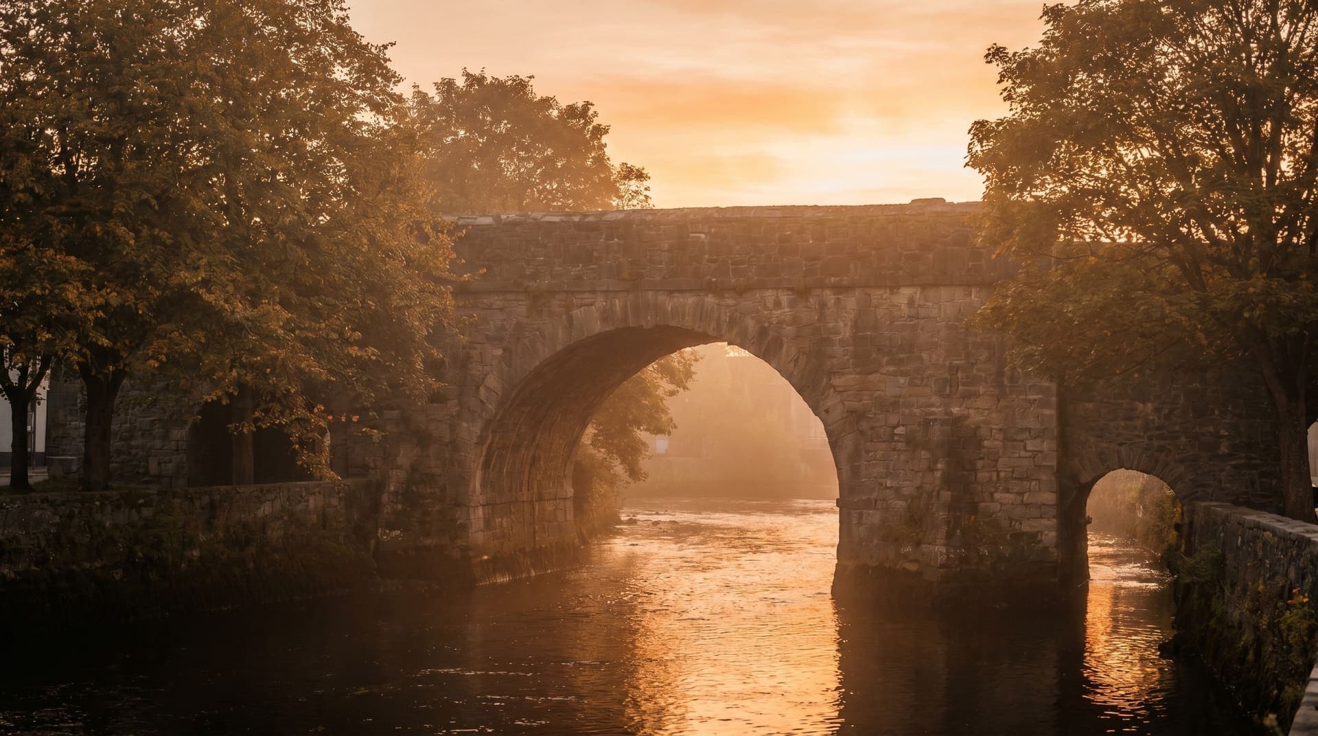 Galway, Ireland, editorial landmark