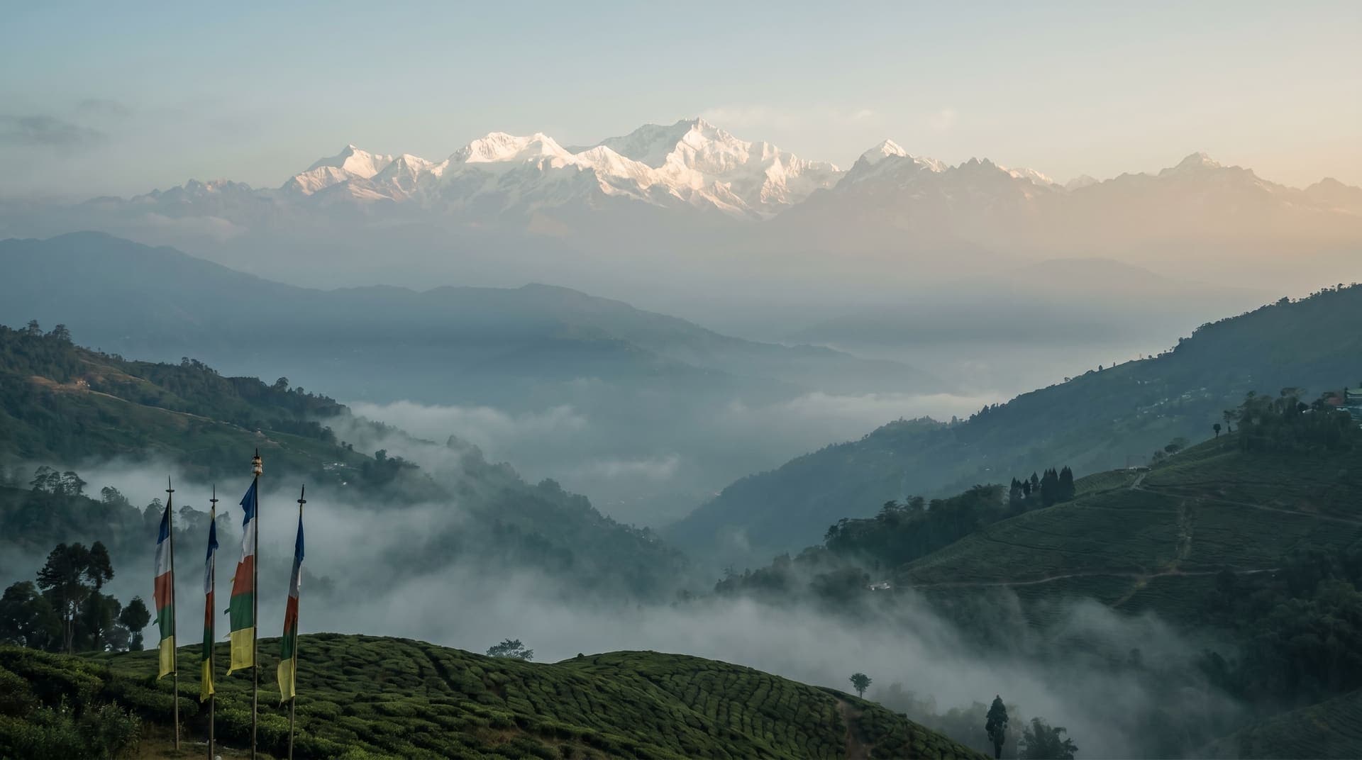 Gangtok, India