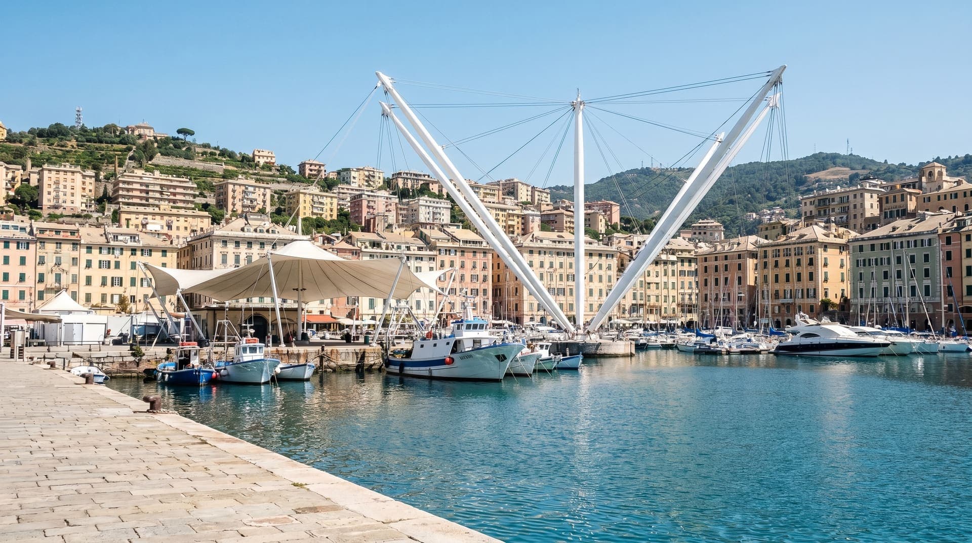 Genoa, Italy