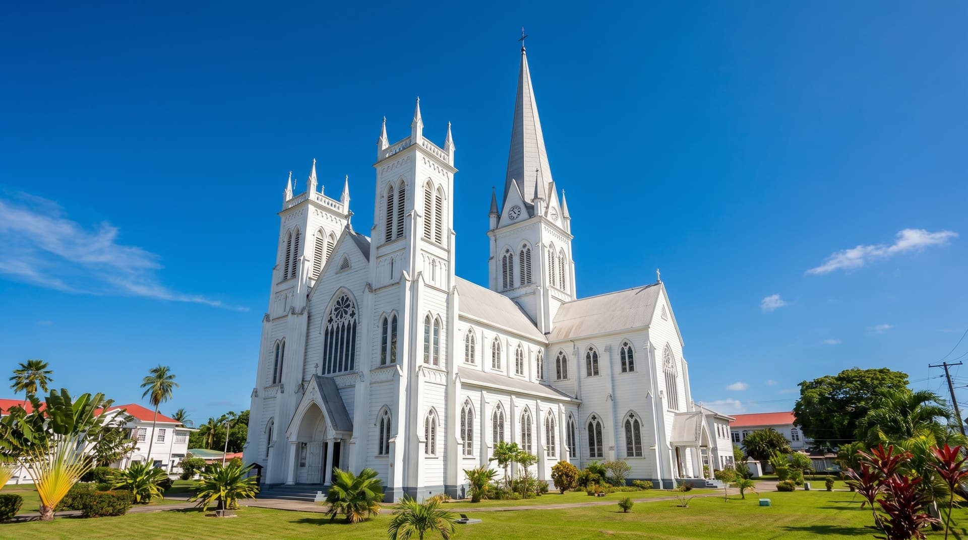 Georgetown, Guyana