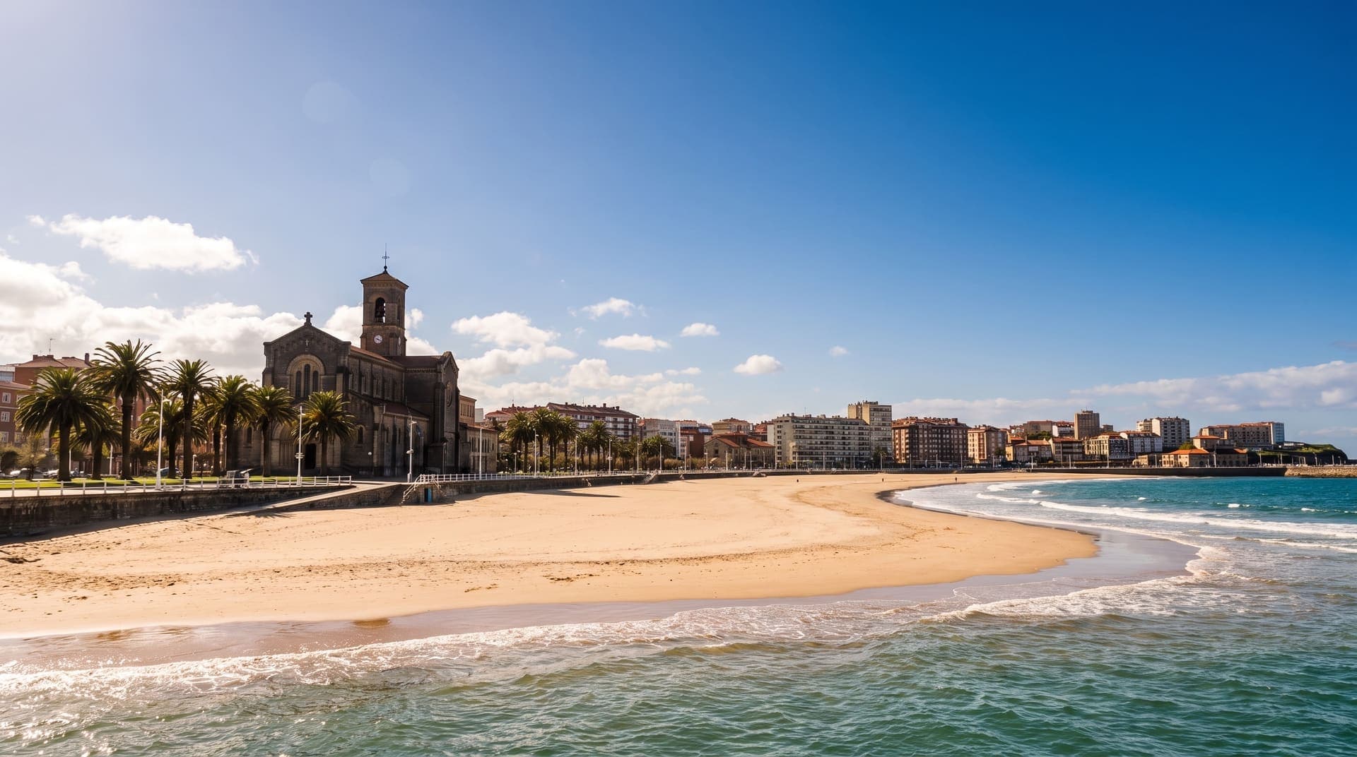 Gijon, Spain