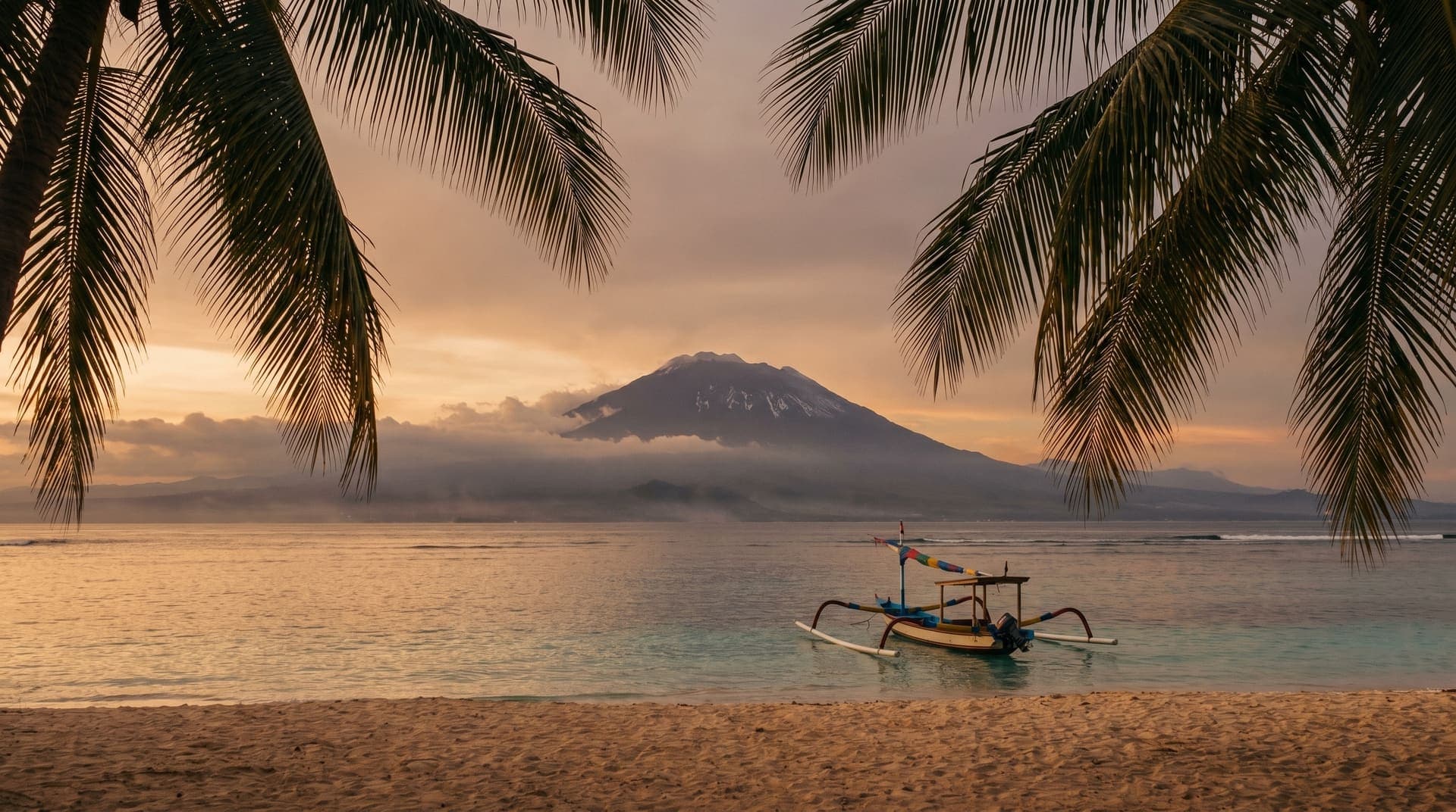 Gili Trawangan, Indonesia