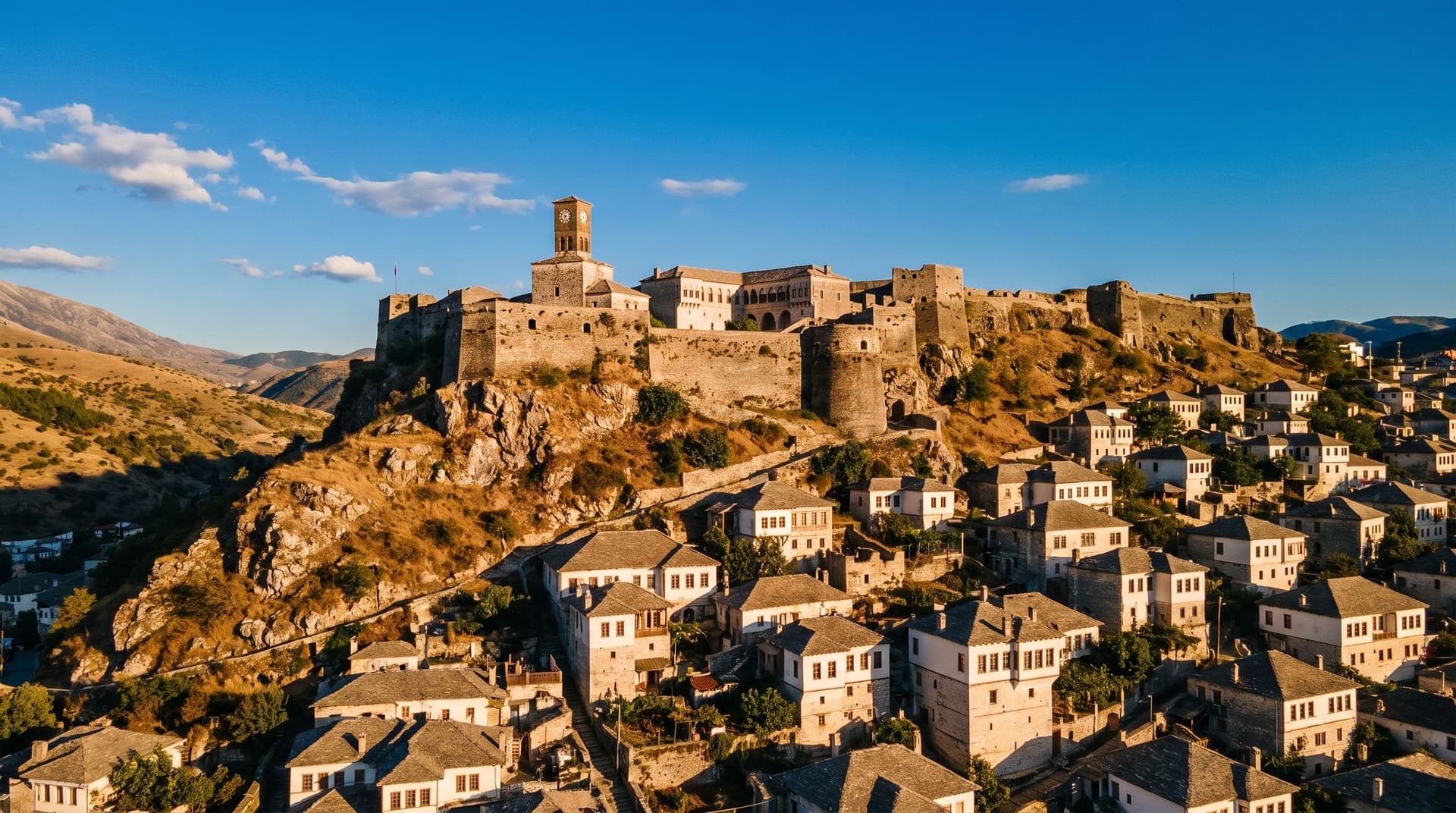 Gjirokaster, Albania