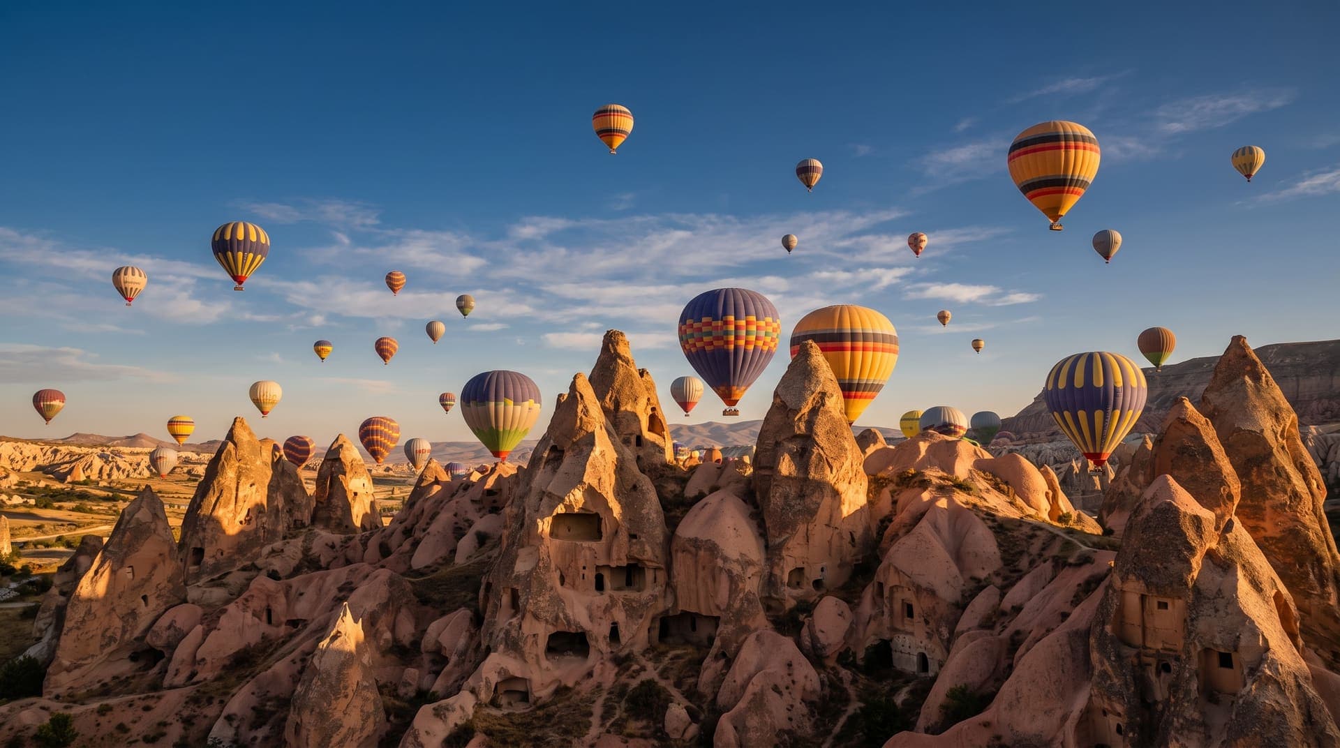 Goreme, Turkey