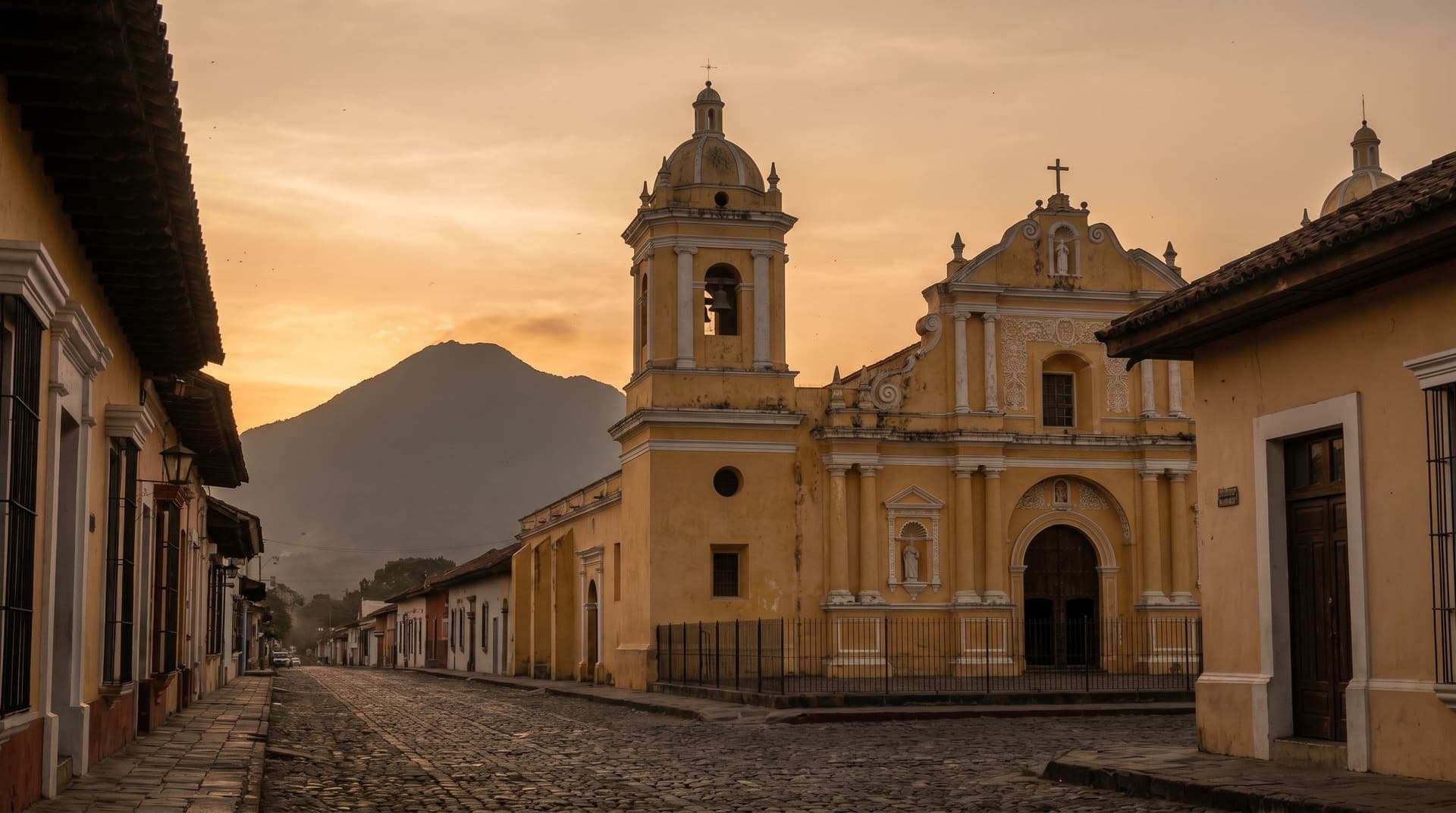 Granada, Nicaragua, editorial landmark