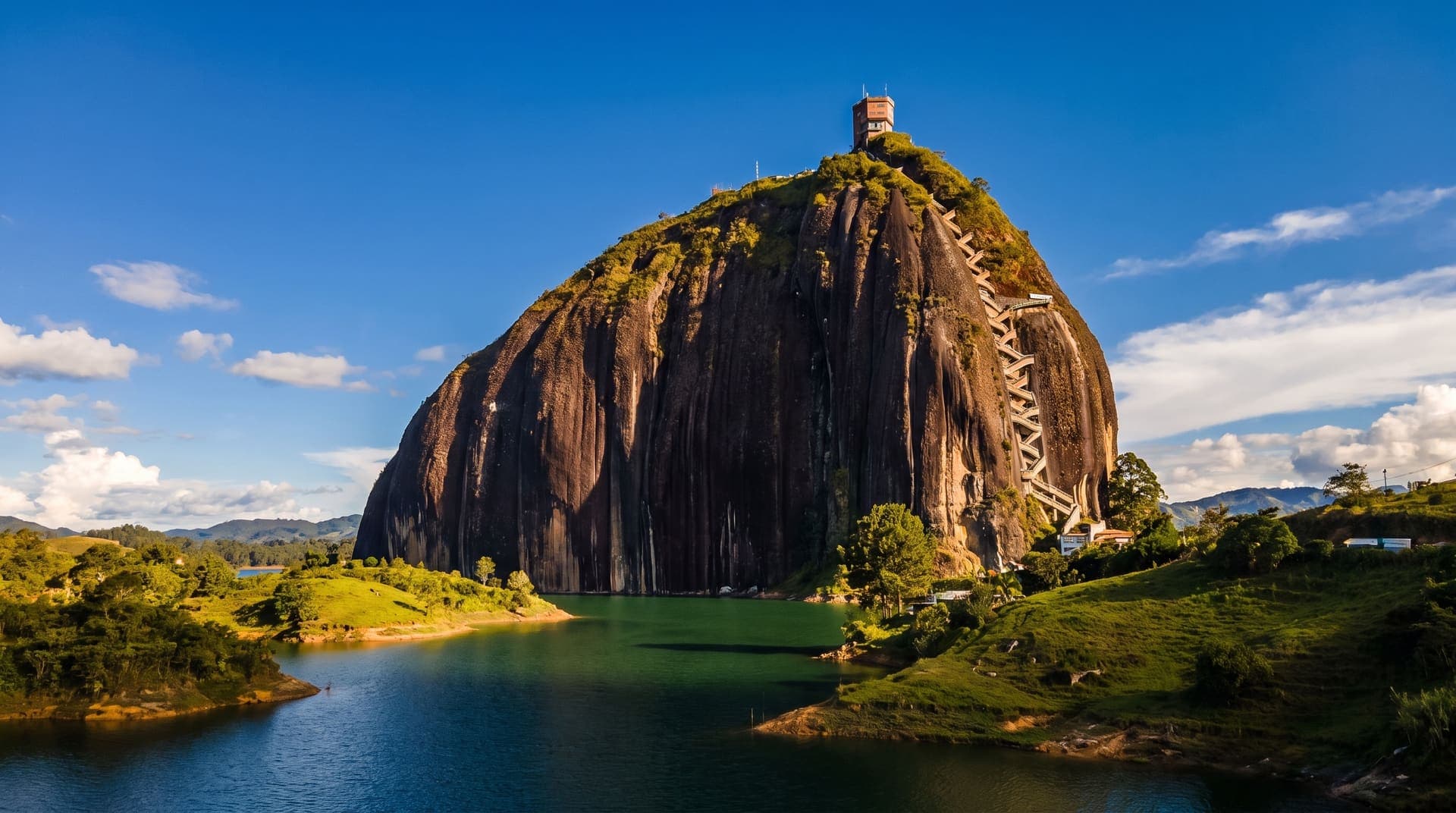 Guatape, Colombia