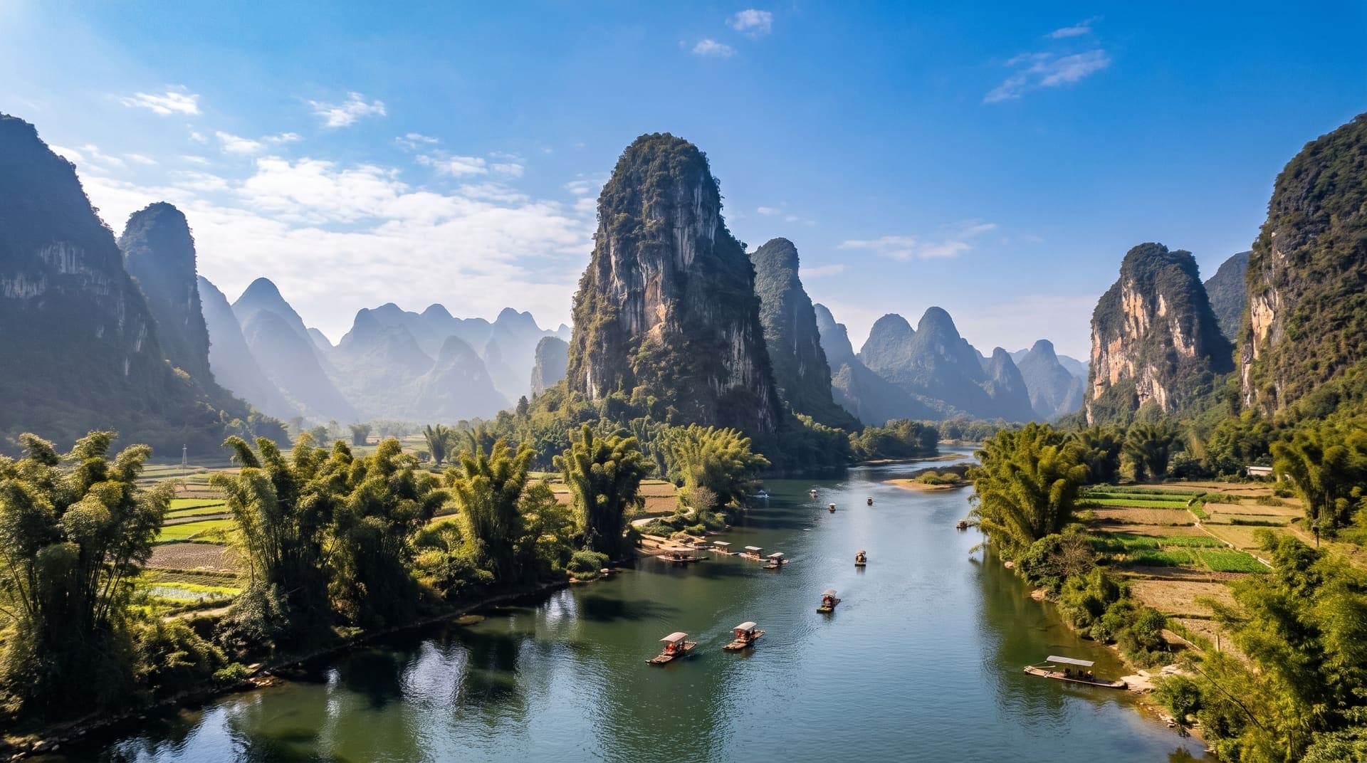 Guilin, China