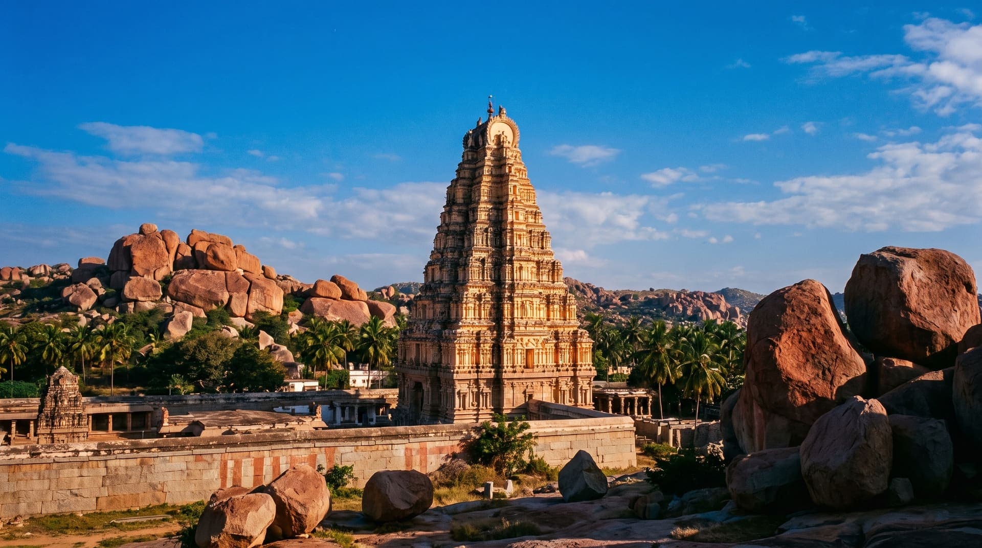 Hampi, India