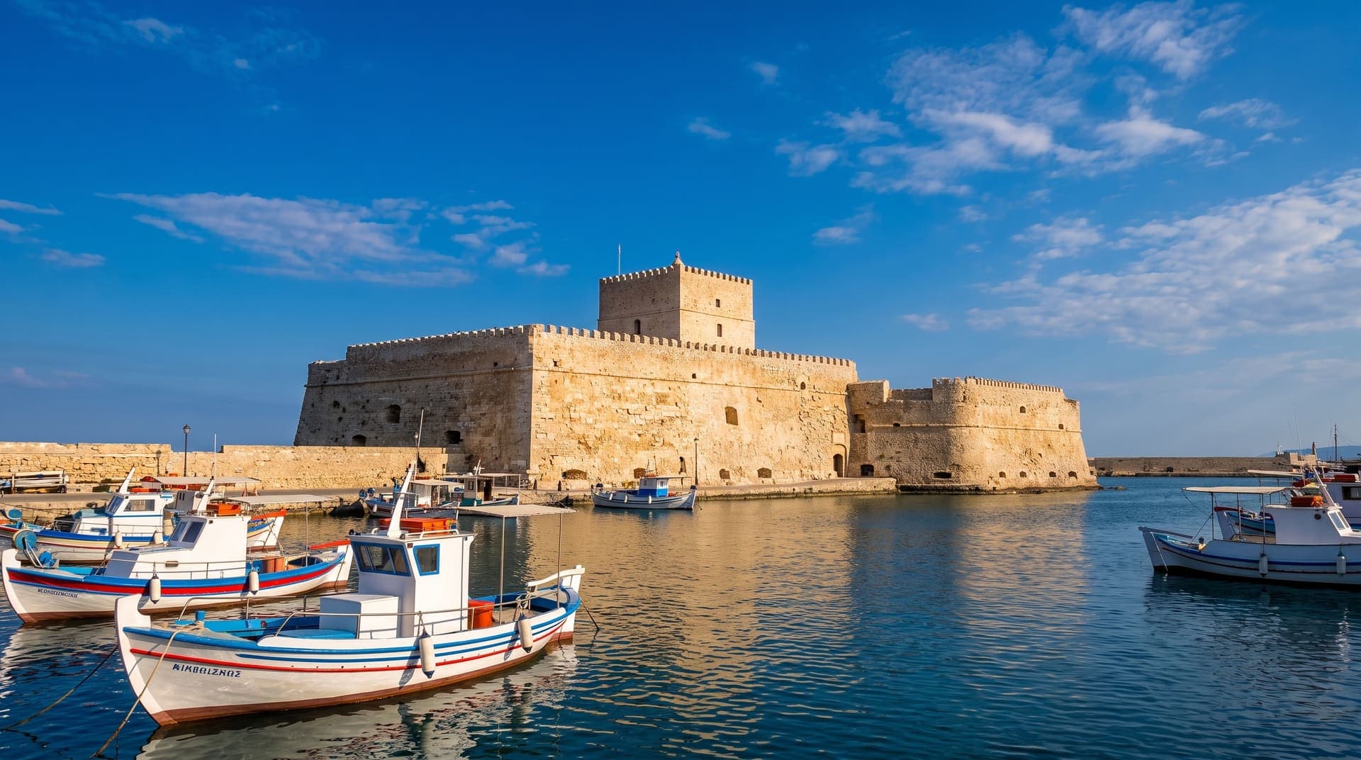 Heraklion, Greece