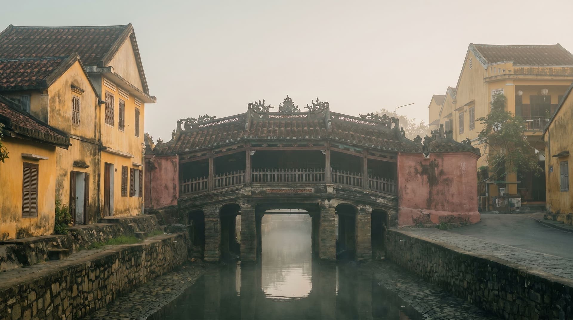 Hoi An, Vietnam, editorial landmark