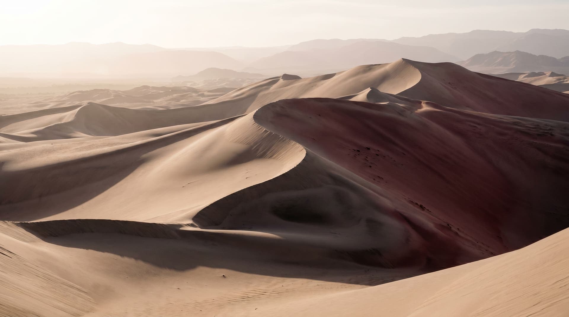 Huacachina, Peru, editorial landmark