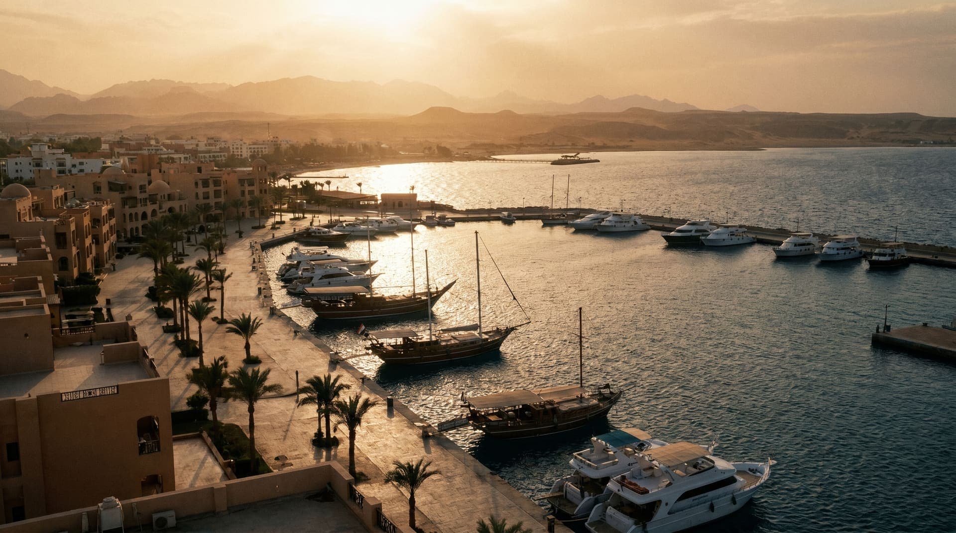 Hurghada, Egypt