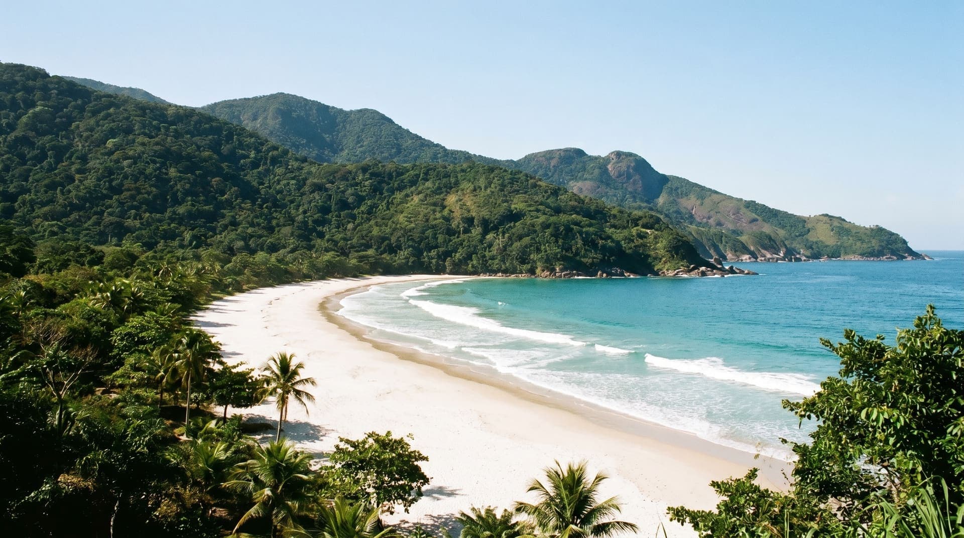 Ilha Grande, Brazil