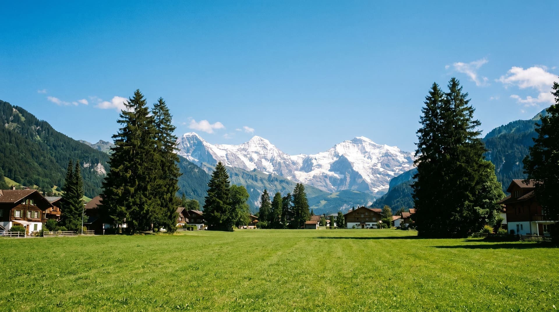 Interlaken, Switzerland