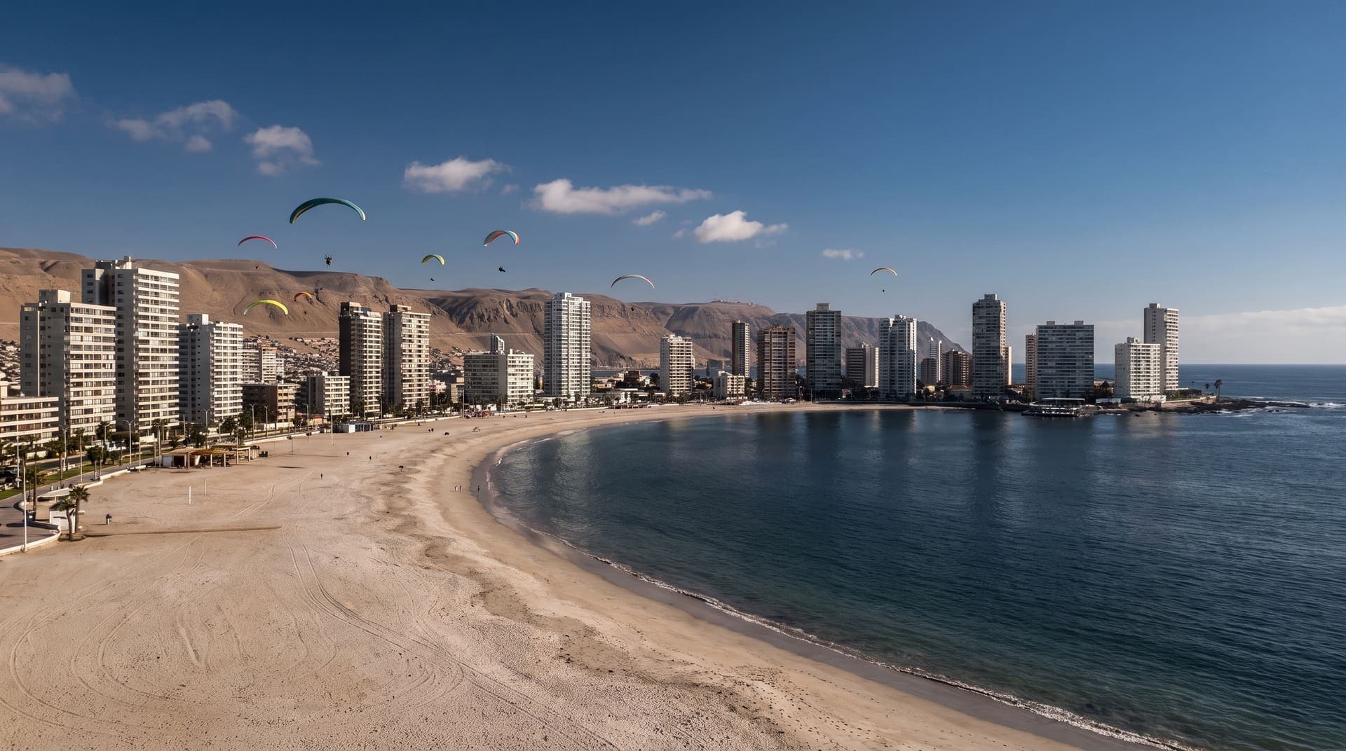 Iquique, Chile
