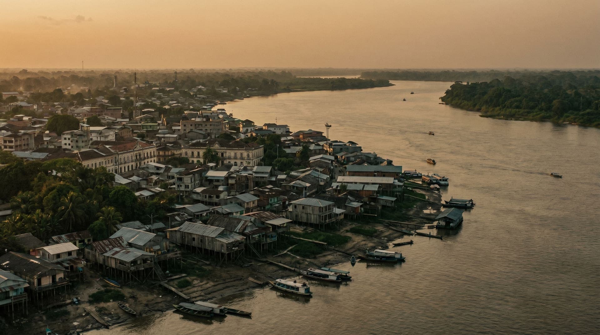 Iquitos, Peru