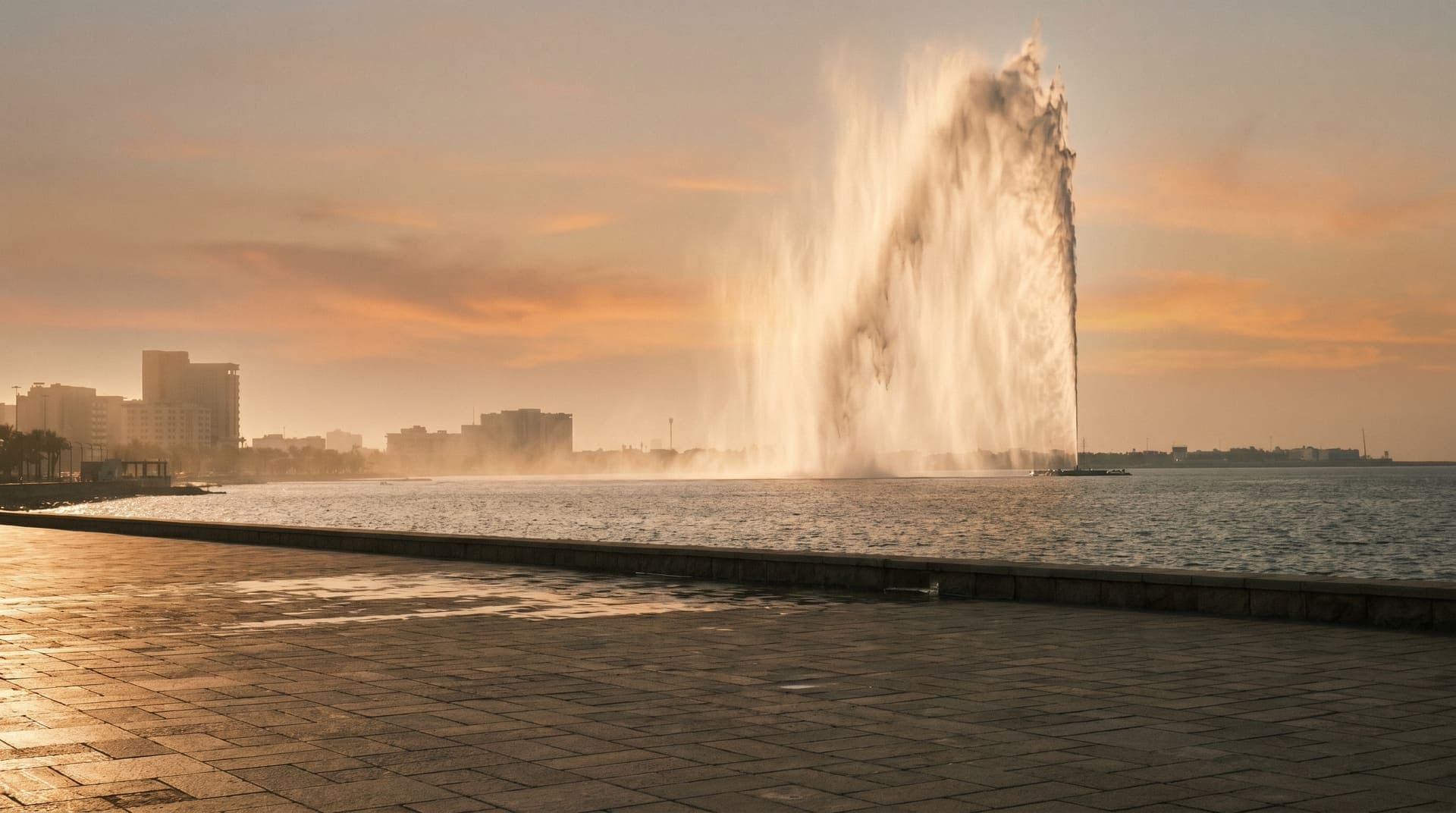 Jeddah, Saudi Arabia, editorial landmark