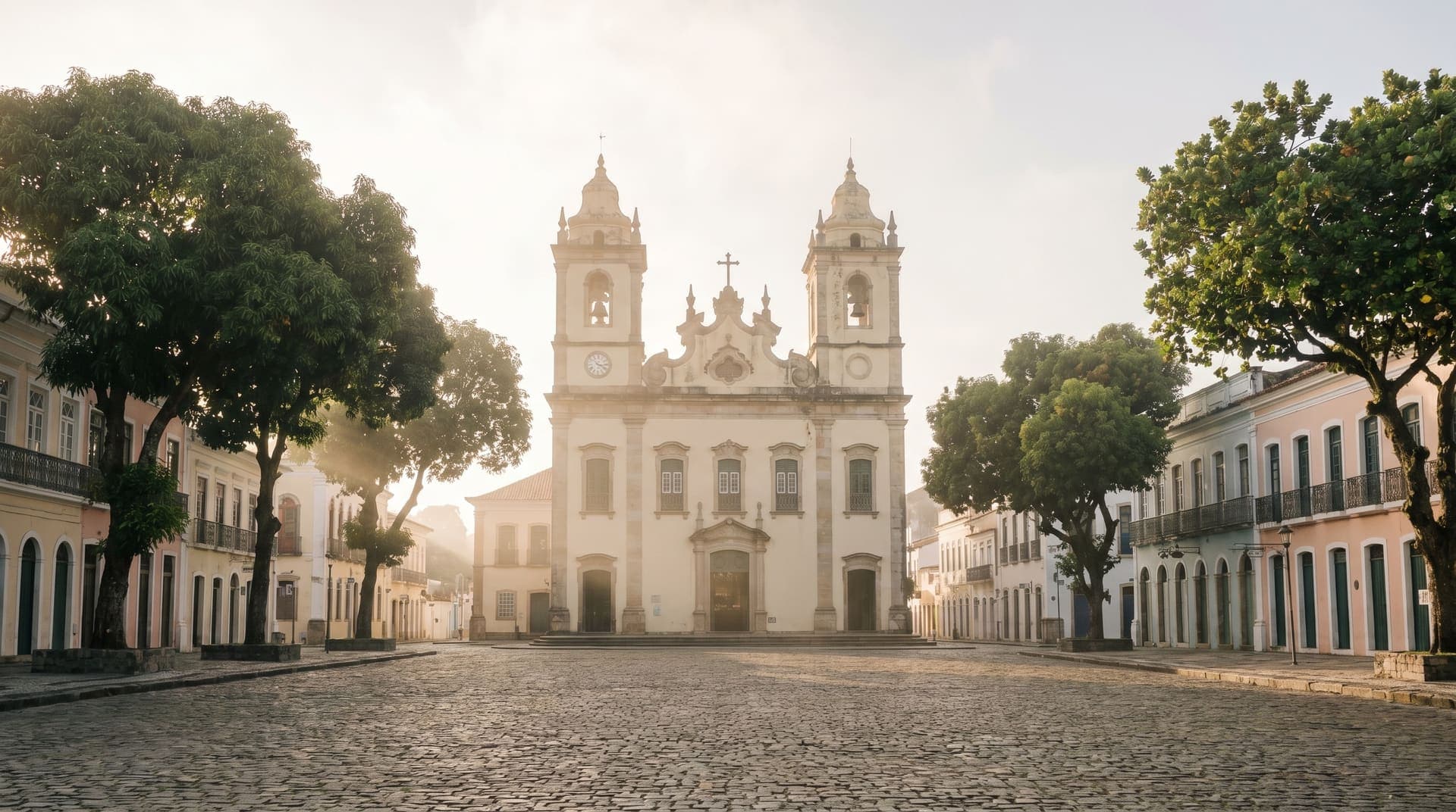 Joao Pessoa, Brazil, editorial landmark