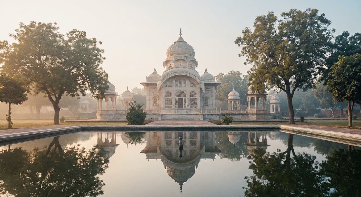 Jodhpur, India, editorial landmark