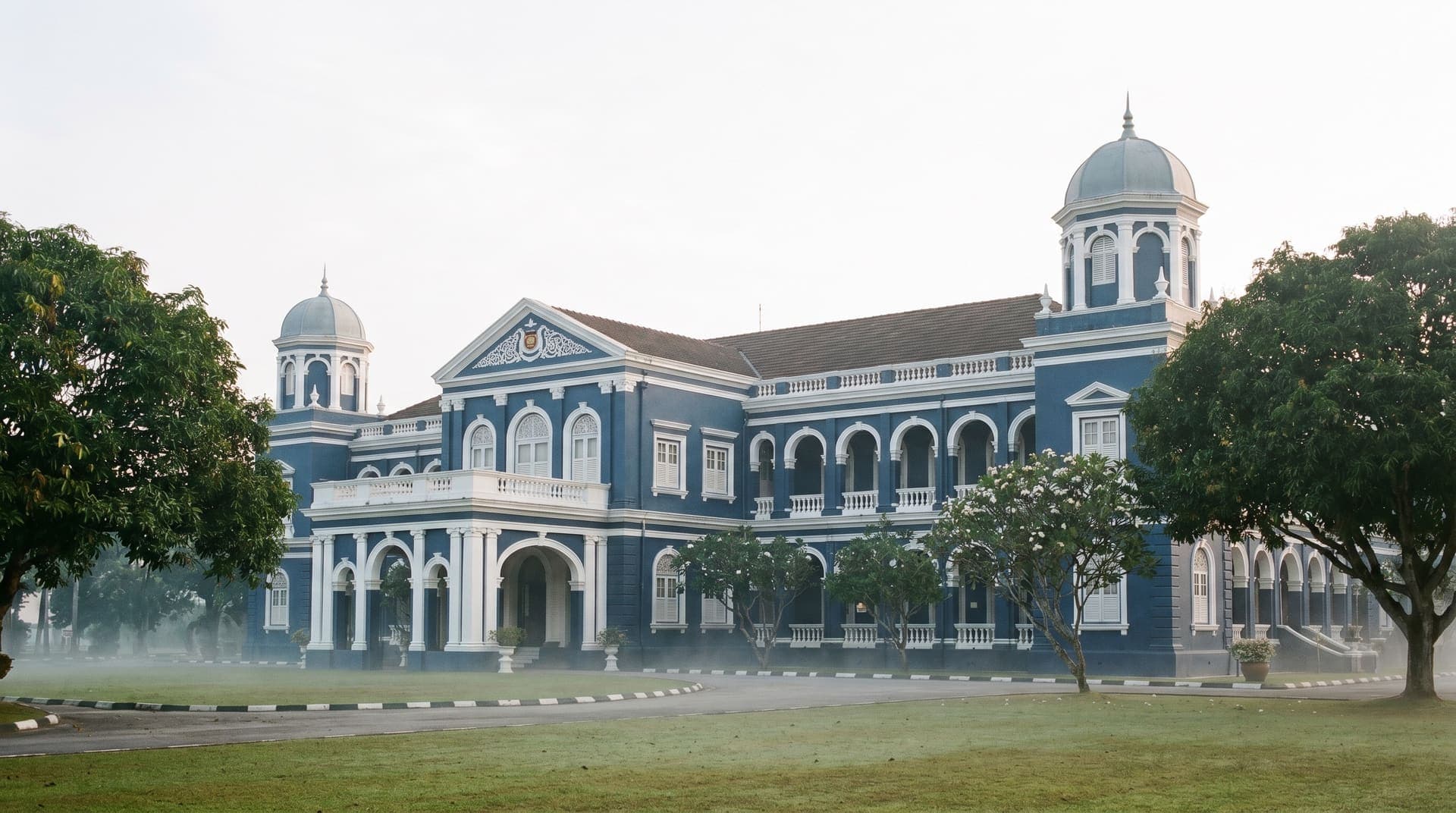 Johor Bahru, Malaysia, editorial landmark