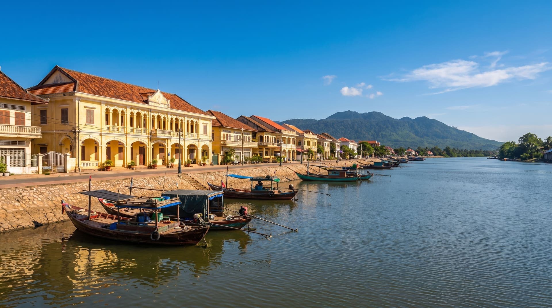 Kampot, Cambodia