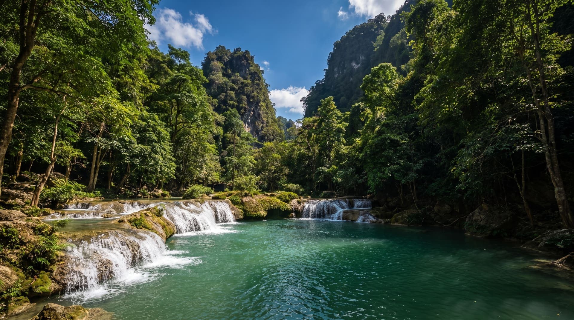 Kanchanaburi, Thailand